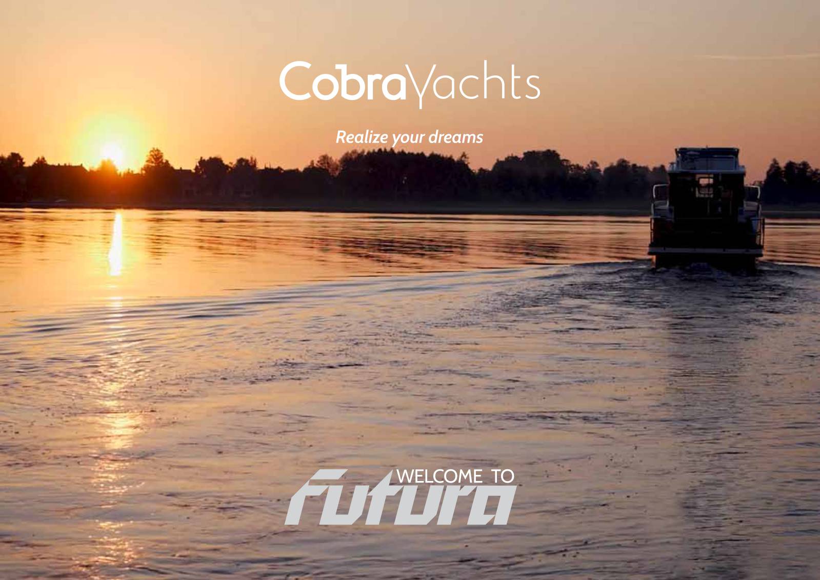 Futura - Cobra Yacht