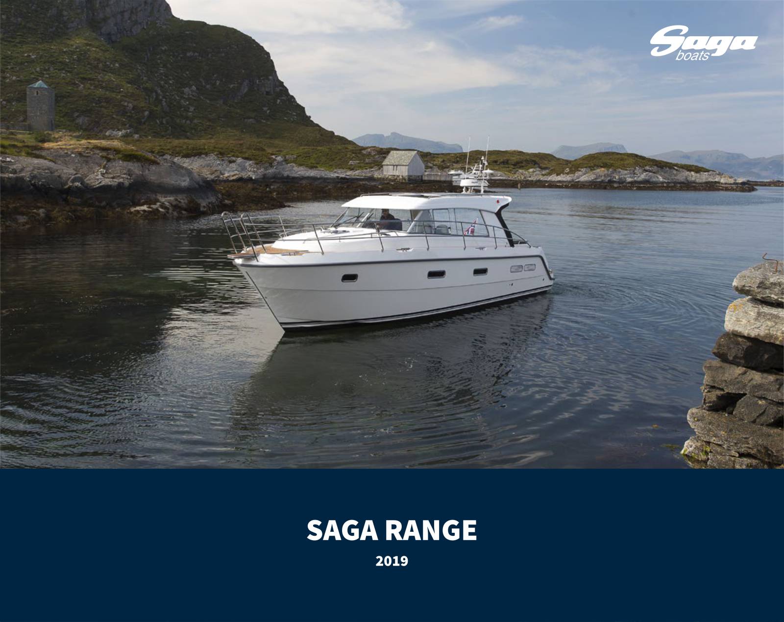 Saga Boats